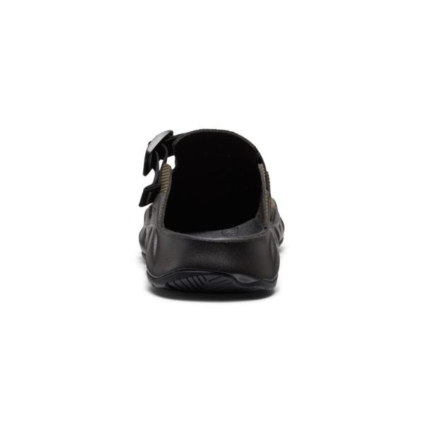 Men's Hyperport Leather Clog  |  Sea Turtle/Black - Image 5
