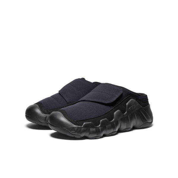 Women's Hypowser Wrap Shoe  |  Black/Black - Image 2