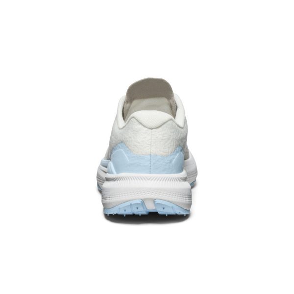 Women's WK500 Walking Shoe  |  Star White/Skyway - Image 5
