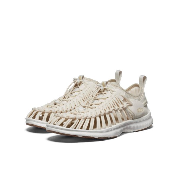 Men's UNEEK O3 Sneaker Sandal  |  Birch/Star White - Image 2