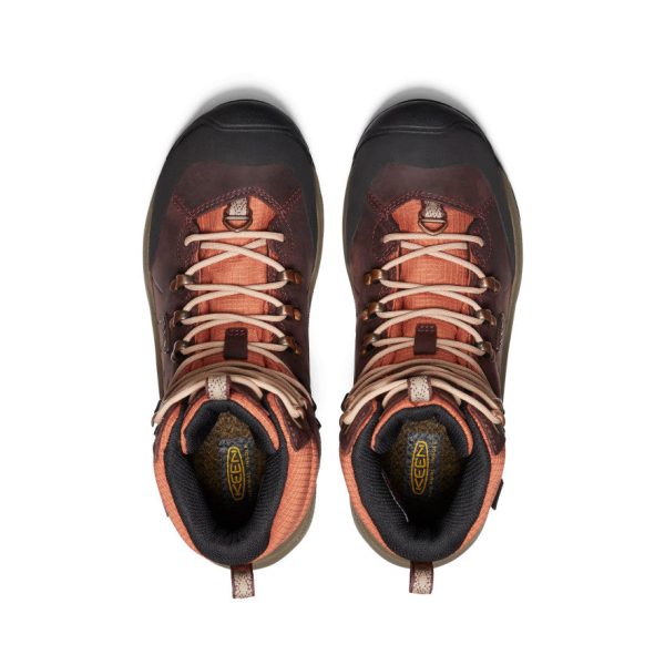 Women's Revel IV Polar Waterproof Boot  |  Andorra/Safari - Image 4