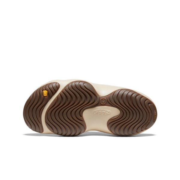 Women's Yogui Clog  |  Safari/Silver Birch - Image 6