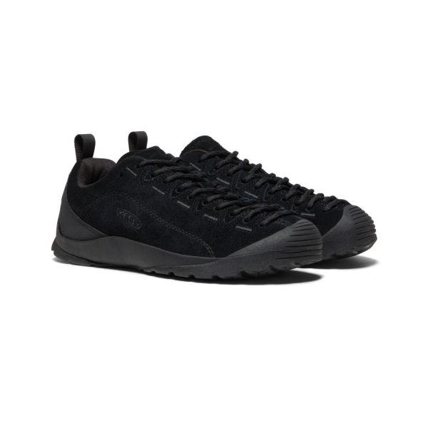Women's Jasper Sneaker  |  Hairy Black/Black - Image 2