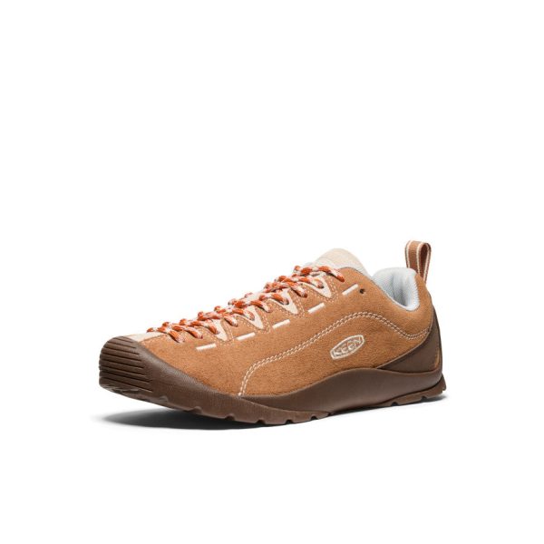 Women's Jasper Sneaker  |  Chipmunk/Birch - Image 3