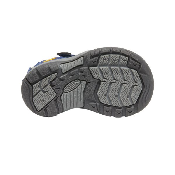 Toddlers' Newport H2  |  Blue Depths/Gargoyle - Image 6