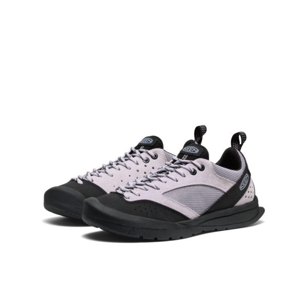 Women's Jasper III Sneaker  |  Black/Thistle - Image 4