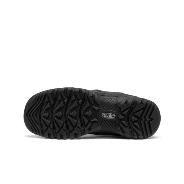 Women's Greta II Waterproof Chelsea  |  Black/Black - Image 6