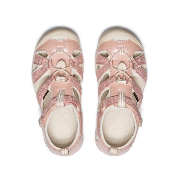 Big Kids' Seacamp II CNX  |  Pink Gold - Image 4