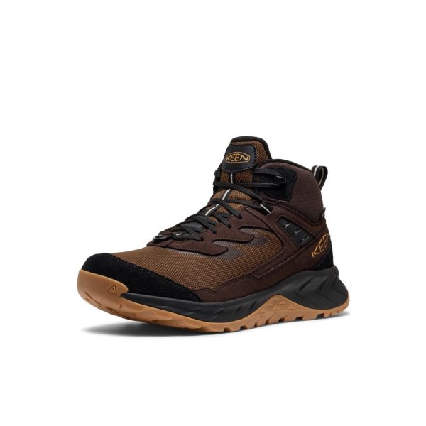 Men's Hightrail Polar Hiking Boot  |  Dark Earth/Java - Image 3