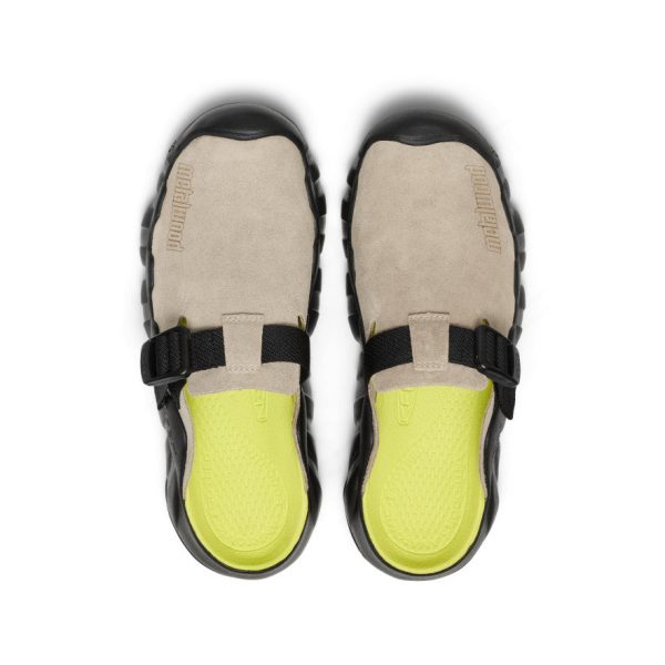Men's Hyperport Metalwood Clog  |  Metalwood Plaza - Image 4