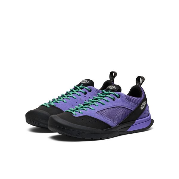 Men's Jasper III Sneaker  |  Purple Opulence/Black - Image 2
