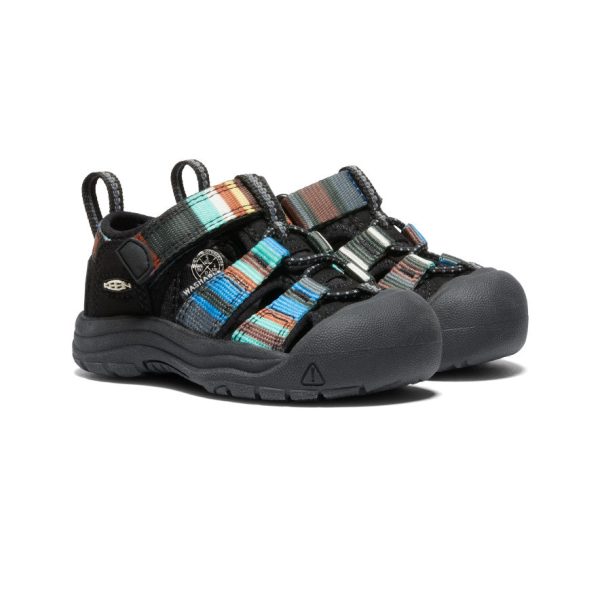 Toddlers' Newport H2  |  Raya Black - Image 2