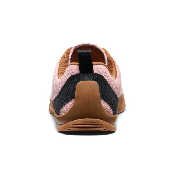 Women's Jasper Sneaker x Highsnobiety  |  Pink/Gum - Image 6
