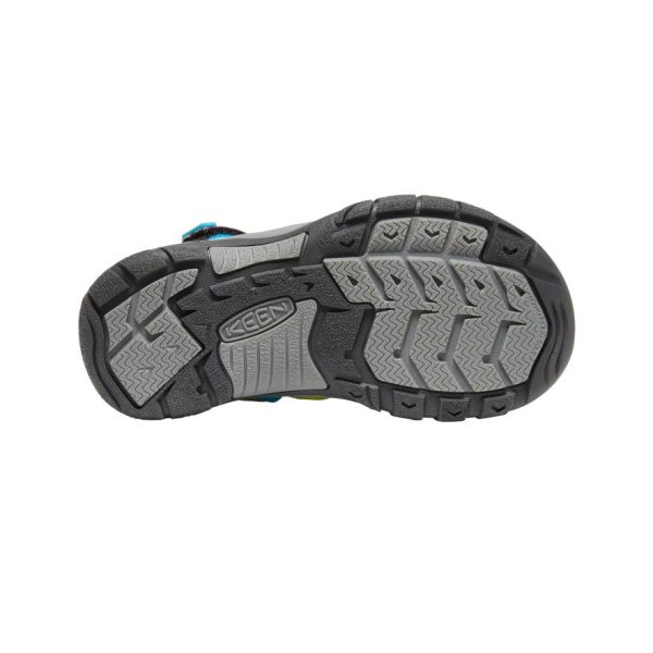 Big Kids' Newport H2  |  Rainbow Tie Dye - Image 6