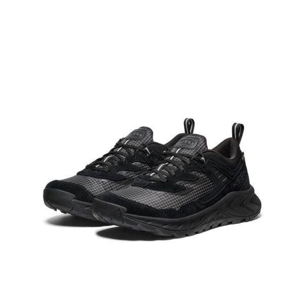 Women's Hightrail EXP Waterproof Shoe  |  Black/Magnet - Image 2