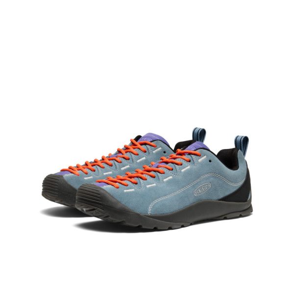 Women's Jasper Sneaker  |  Faded Denim/Skipper Blue - Image 2