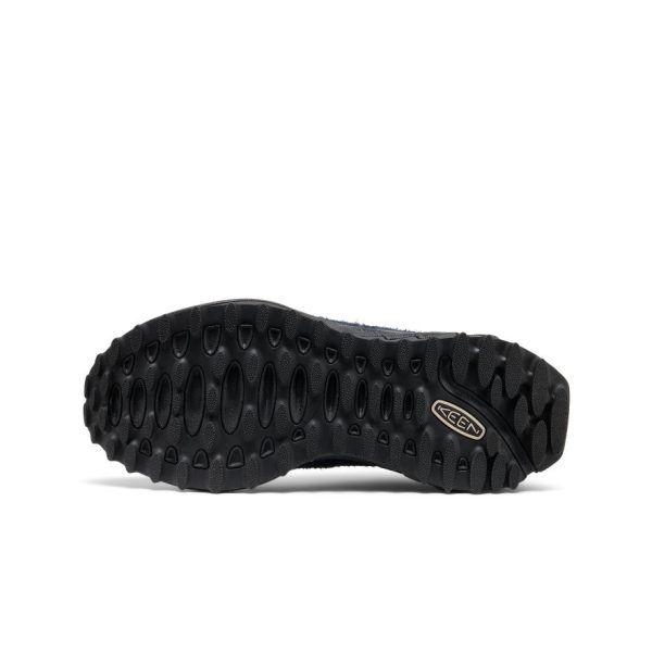 Men's Jasper Zionic Sneaker  |  Sky Captain/Lemon Curry - Image 6