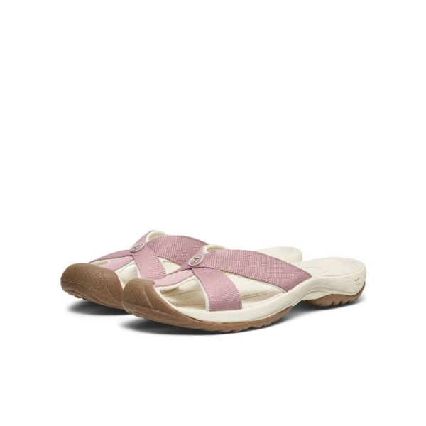 Women's Bali Slide Sandal  |  Toadstool/Birch - Image 2