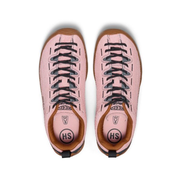 Women's Jasper Sneaker x Highsnobiety  |  Pink/Gum - Image 5