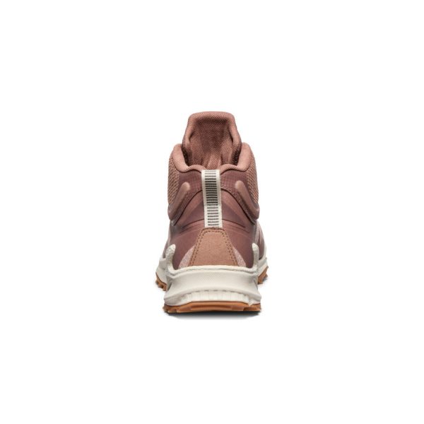 Women's Zionic Waterproof Hiking Boot  |  Warm Taupe/Birch - Image 5