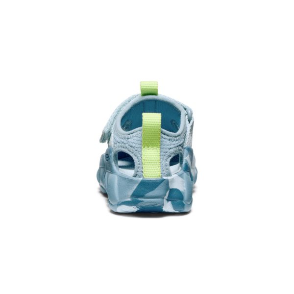 Toddlers' Hyperport H2 Sandal  |  Skyway/Faded Denim - Image 5