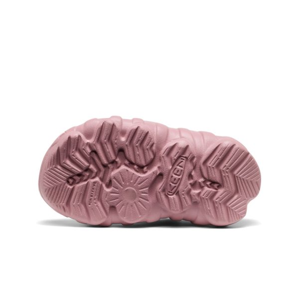 Toddlers' Hypowser Wrap Shoe  |  Lilas/Giggle Pink - Image 6
