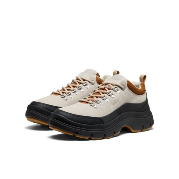 Women's Kosa Oxford  |  Silver Birch/Roasted Pecan - Image 2