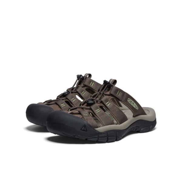 Men's Newport Slide  |  Canteen/Campsite - Image 2