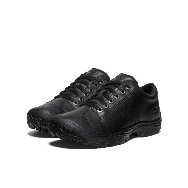 Men's PTC Oxford  |  Black - Image 2