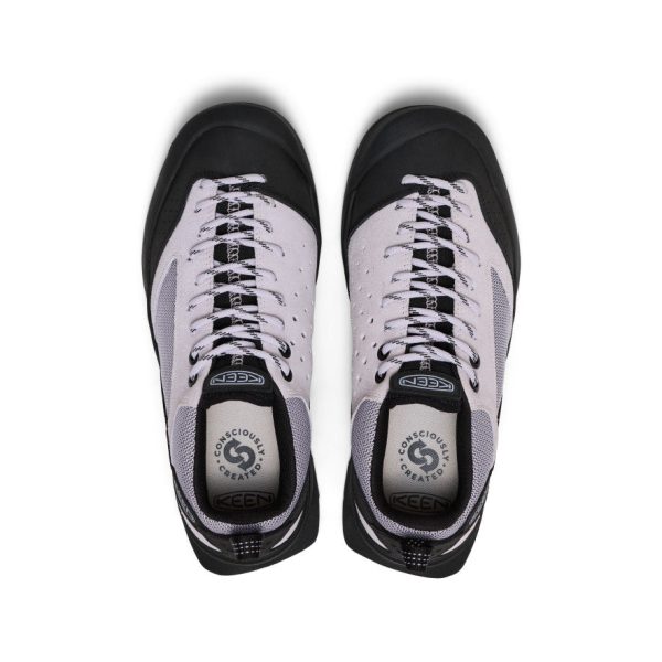 Women's Jasper III Sneaker  |  Black/Thistle - Image 7