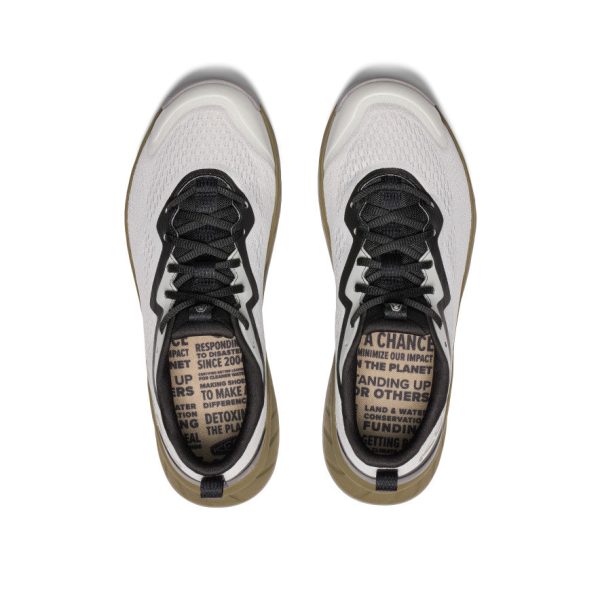 Men's Versacore Speed Shoe  |  Vapor/Dark Olive - Image 4