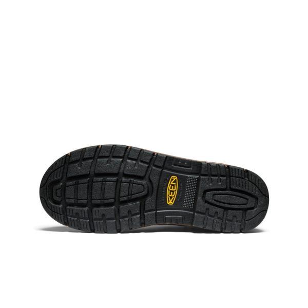 Men's San Jose Chelsea 90?? Heel Boot (Soft Toe)  |  Belgian/Gum - Image 6