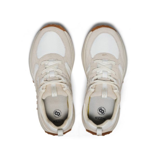Big Kids' KS86 Sneaker  |  Birch/Star White - Image 4