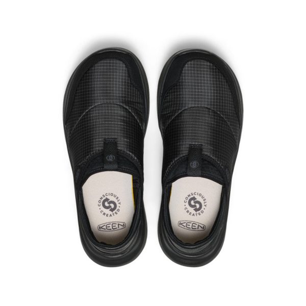 Women's Whyser Slip-On  |  Black - Image 4