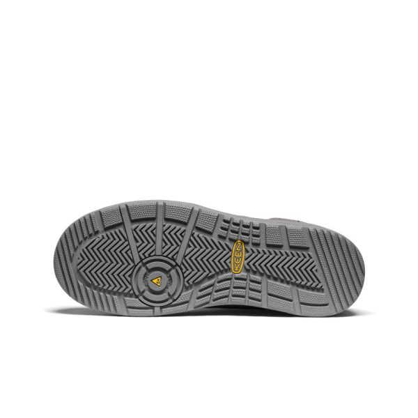 Men's Gibson Boot (Soft Toe)  |  Steel Grey/Steel Grey - Image 5