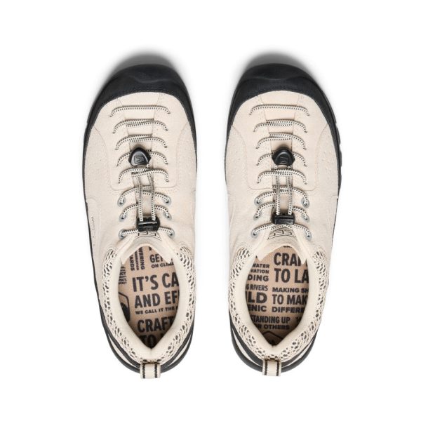 Women's Jasper Rocks Sneaker  |  Birch/Black - Image 5