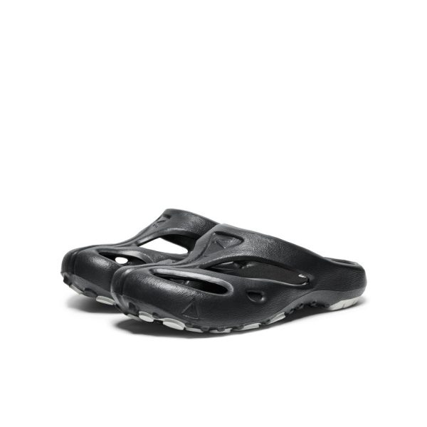 Men's Shanti Clog  |  Black/Dawn Blue - Image 2