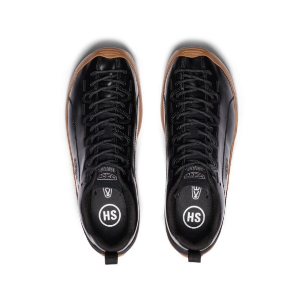 Men's Jasper Sneaker x Highsnobiety  |  Black/Gum - Image 5