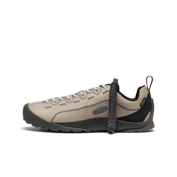 Women's Jasper Nylon Waterproof Sneaker  |  Abbey Stone/Black - Image 4