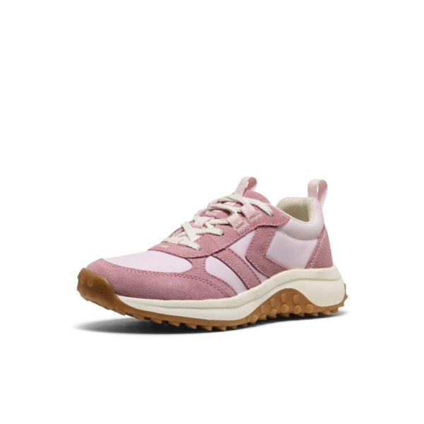 Big Kids' KS86 Sneaker  |  Lilas/Giggle Pink - Image 3