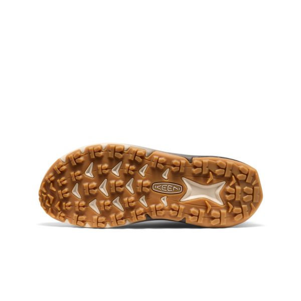 Men's 450 Dirt Hiking Shoe  |  Safari/Red Ochre - Image 6