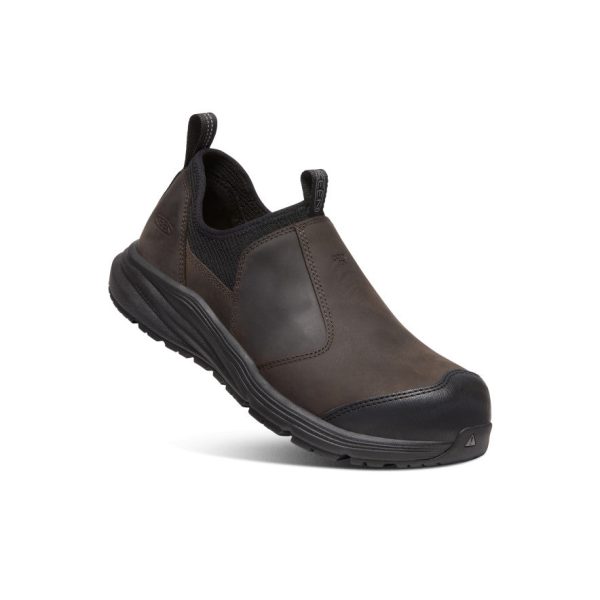 Men's Vista Energy+ Shift ESD (Carbon Toe)  |  Coffee Bean/Black - Image 3