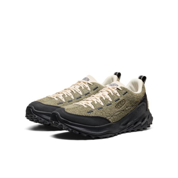 Men's Jasper Zionic Sneaker  |  Dark Olive/Birch - Image 2
