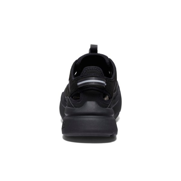 Men's WK450 Walking Sandal  |  Black/Black - Image 5