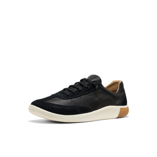 Women's KNX T-Toe Sneaker  |  Black/Birch - Image 3