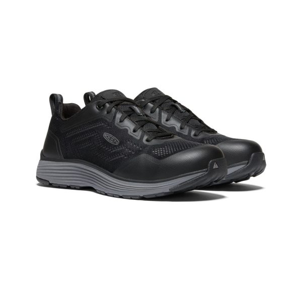 Men's Sparta 2 (Aluminum Toe)  |  Steel Grey/Black - Image 2
