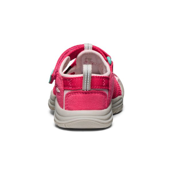 Toddlers' Newport H2  |  Raspberry/Giggle Pink - Image 5