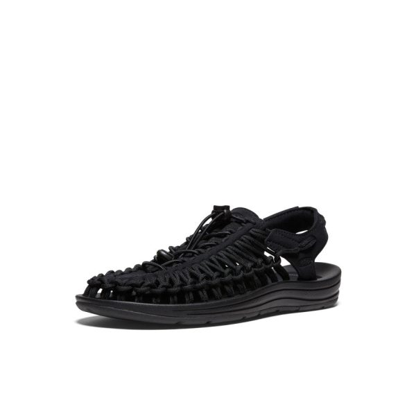 Women's UNEEK Sneaker  |  Black/Black - Image 3