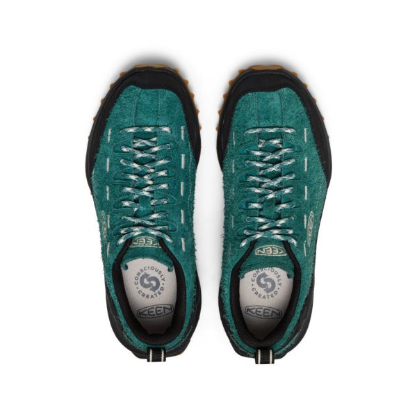 Women's Jasper Zionic Sneaker  |  Mediterranea/Birch - Image 7