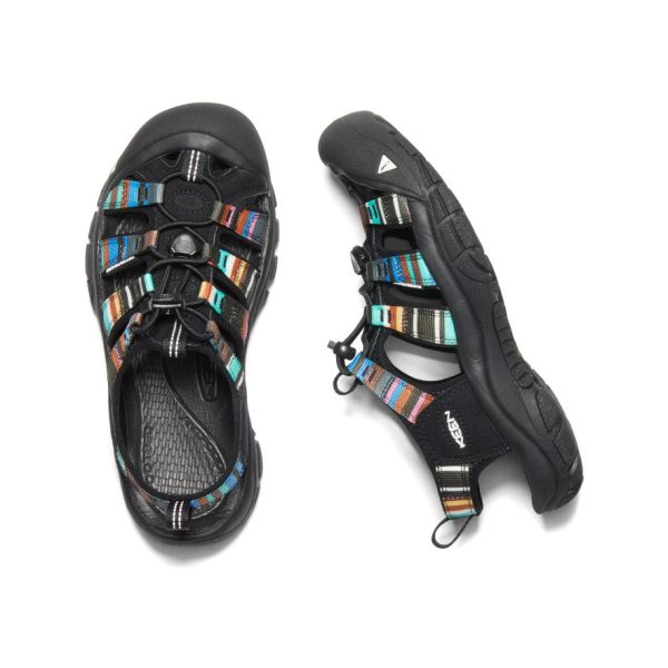 Women's Newport H2  |  Raya Black - Image 4